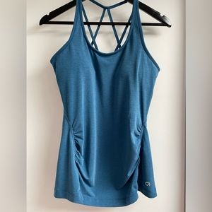 GapFit Strappy Maternity Tank